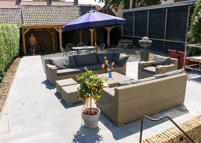 Boutique Logement Londen Centrum Middelburg